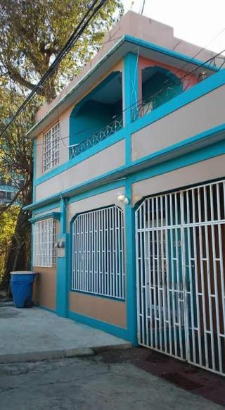 布里萨斯博林肯公寓 阿瓜迪亚 外观 照片